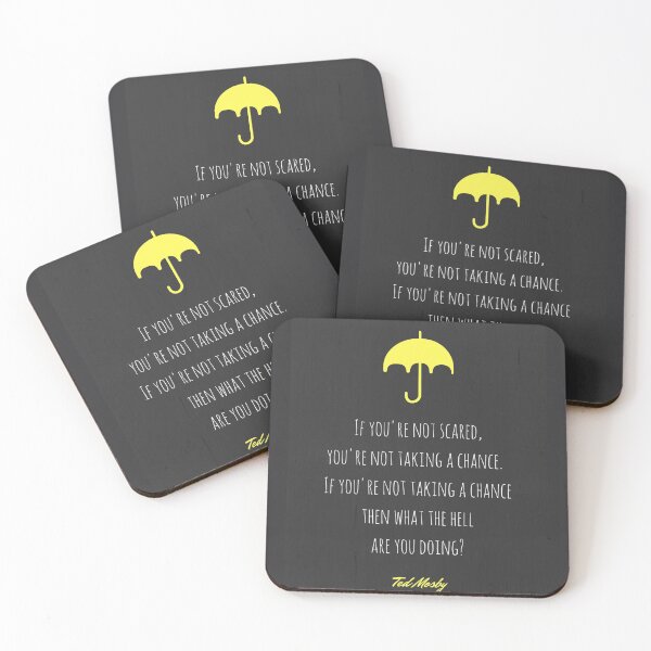 Item preview, How I Met Your Mother designed and sold by Epic-Failure.