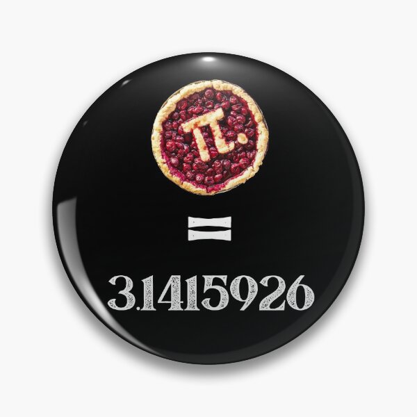 Item preview, Pi = 3.1415926 designed and sold by ModernDesign101.