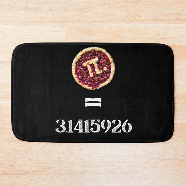 Item preview, Pi = 3.1415926 designed and sold by ModernDesign101.