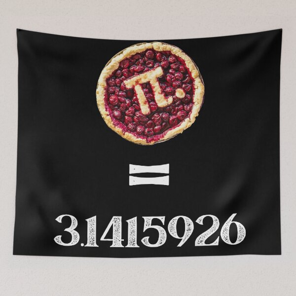 Item preview, Pi = 3.1415926 designed and sold by ModernDesign101.