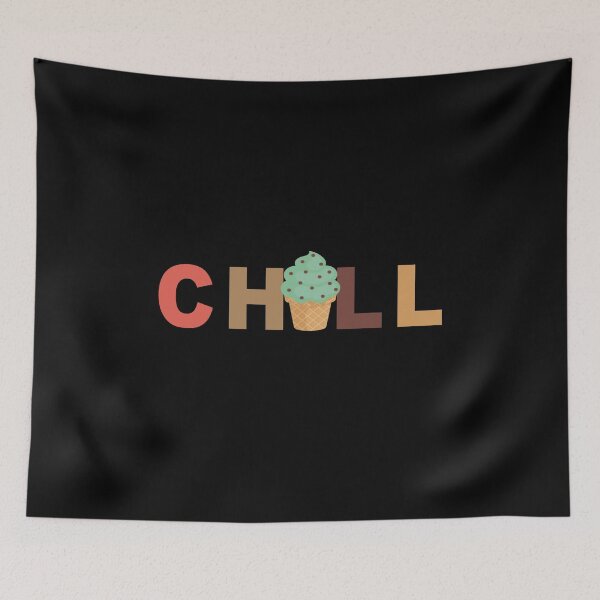 Item preview, Chill - Chilling  designed and sold by majeed10.