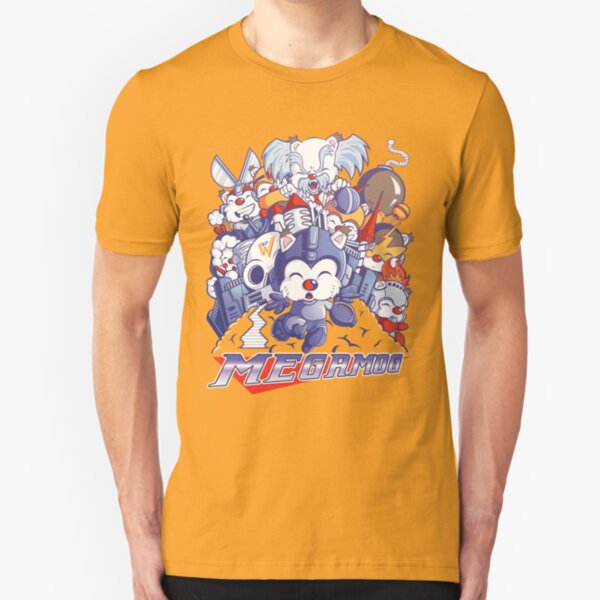 MegaMog Slim Fit T-Shirt