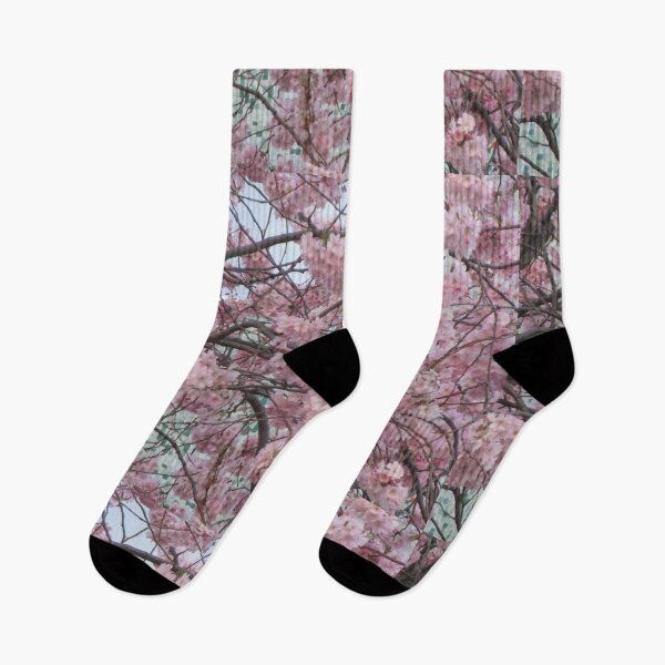 Item preview, Japanese cherry blossom garden designed and sold by StephanieCAD.