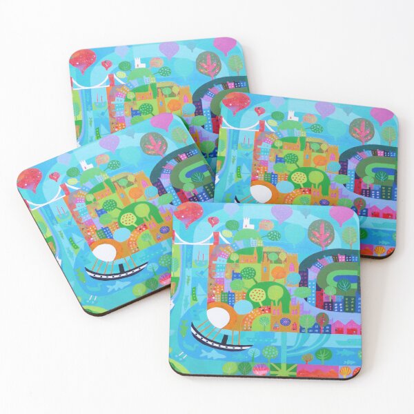 Item preview, Bristol in a dream designed and sold by Jenny Urquhart.