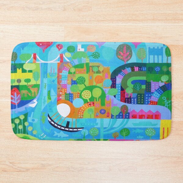 Item preview, Bristol in a dream designed and sold by Jenny Urquhart.