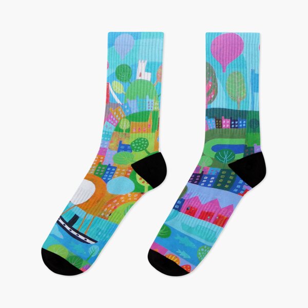 Item preview, Bristol in a dream designed and sold by Jenny Urquhart.