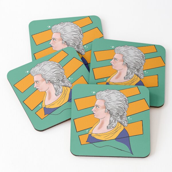 Item preview, Maria Theresia Von Paradis designed and sold by EllPho.