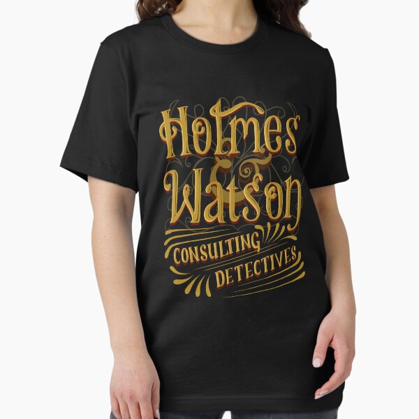 Item preview, Holmes & Watson designed and sold by robynhinchman.
