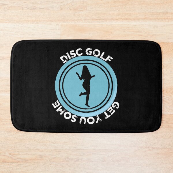 Artikelvorschau, Disc Golf Sexy Mädchen entworfen und verkauft von KoolMoDee.