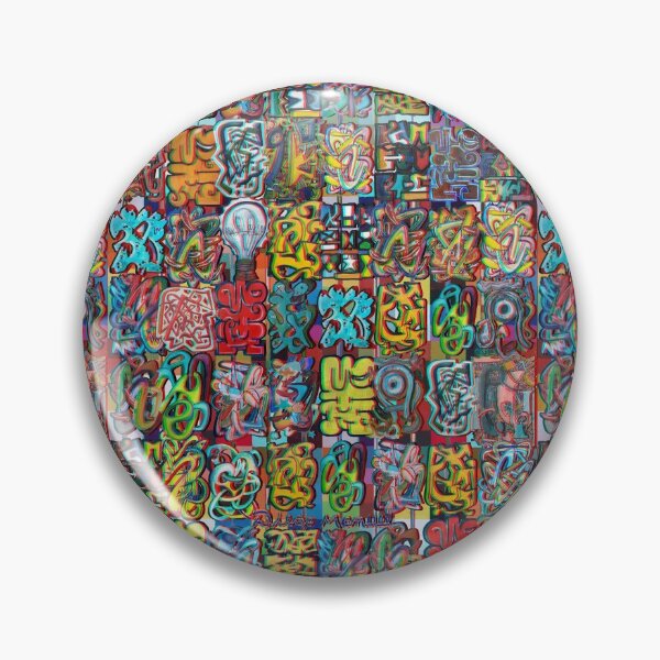 Item preview, Composition nº 12 2020 and Graffitis 3d designed and sold by Diego Manuel Rodriguez.