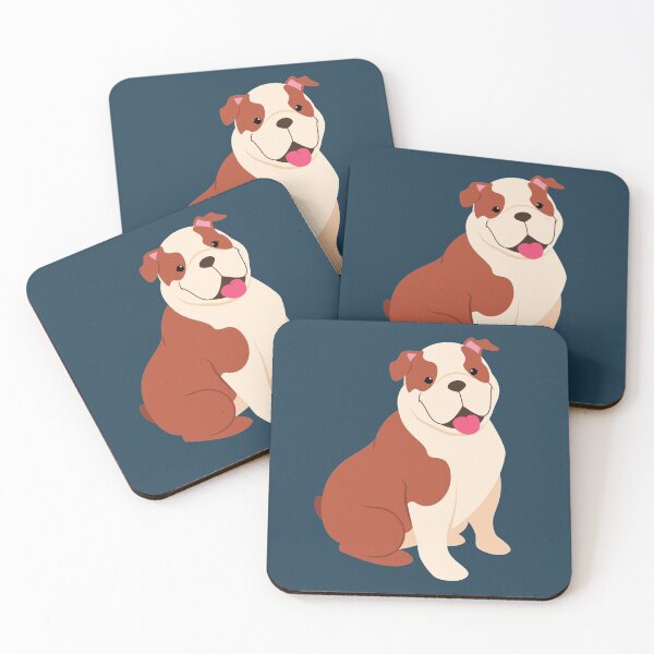 Item preview, Bruno the Bulldog designed and sold by choisanezine.