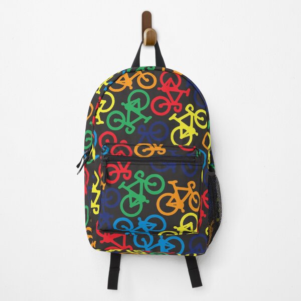 Item preview, Rainbow Multiple Bikes designed and sold by XOOXOO.