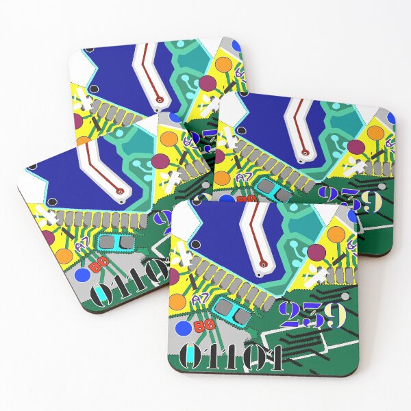 Item preview, printed circuit board designed and sold by bacbi.