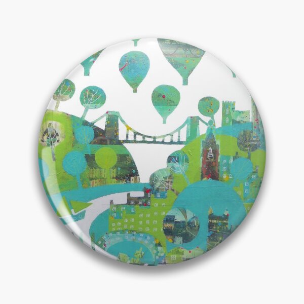 Item preview, Green Capital #3 designed and sold by Jenny Urquhart.