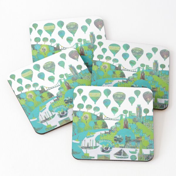 Item preview, Green Capital #3 designed and sold by Jenny Urquhart.