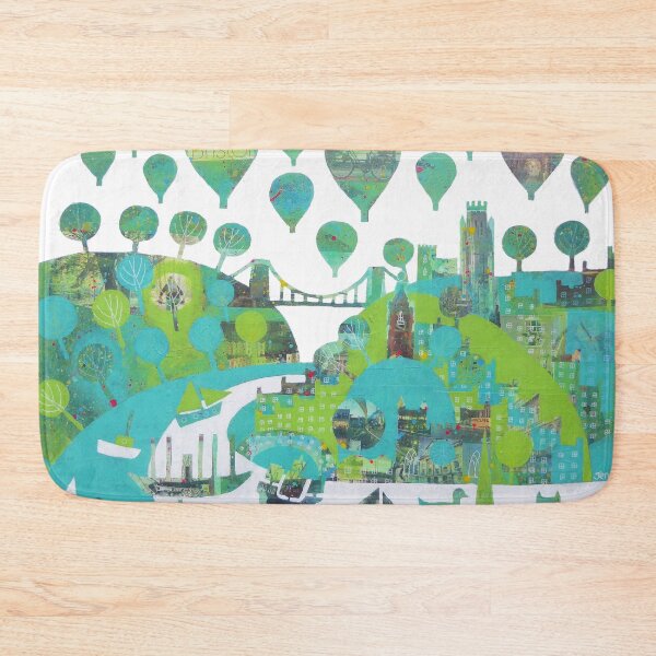 Item preview, Green Capital #3 designed and sold by Jenny Urquhart.