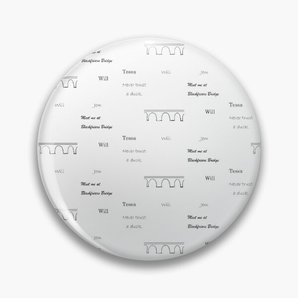 Item preview, Sticker Set mini Infernal Devices, Shadowhunters, Will, Tessa, Jem designed and sold by ordinarysummer.