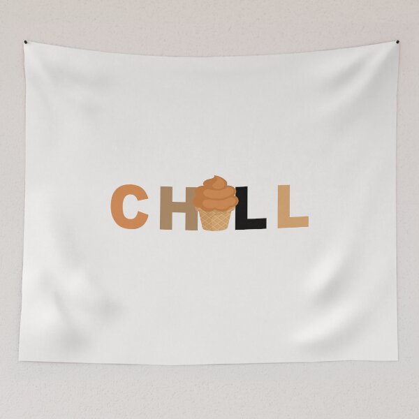 Item preview, Chill - Chilling  designed and sold by majeed10.