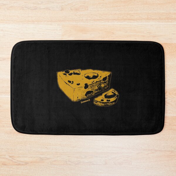 Item preview, Cheesy Block - Cheesy designed and sold by KoolMoDee.