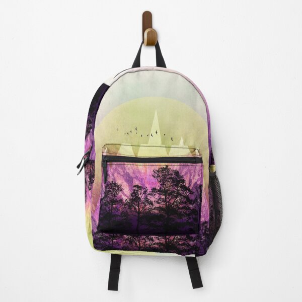 Item preview, TREES under MAGIC MOUNTAINS III designed and sold by Pia Schneider.