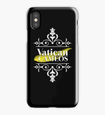 Vatican Cameos! iPhone Case