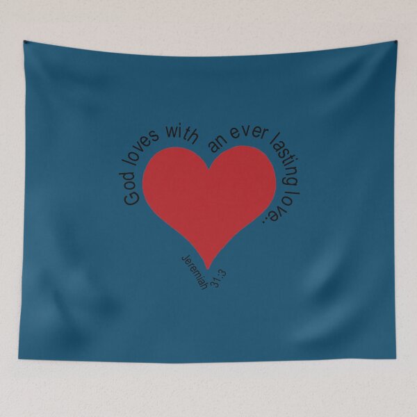 Item preview, Ever Lasting Love designed and sold by XCEEDTRANSITION.
