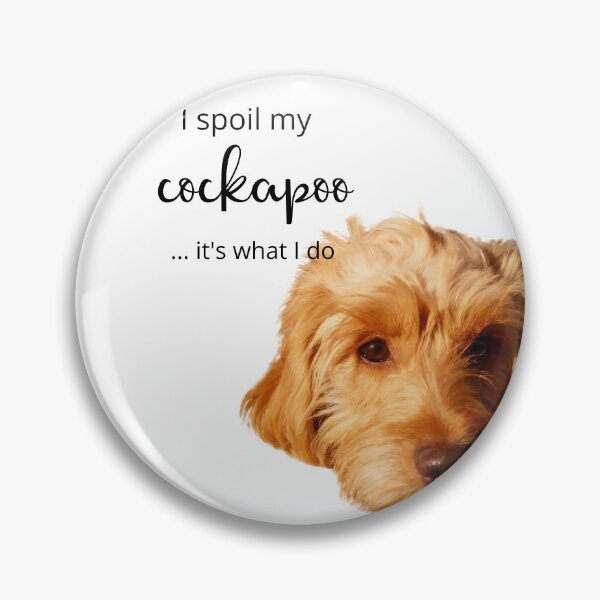 Item preview,  I spoil my Cockapoo designed and sold by SunnyDayStyle.