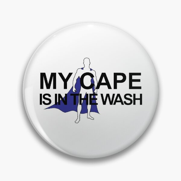 Item preview, Superhero / My cape is in the watch designed and sold by Flow-Store.