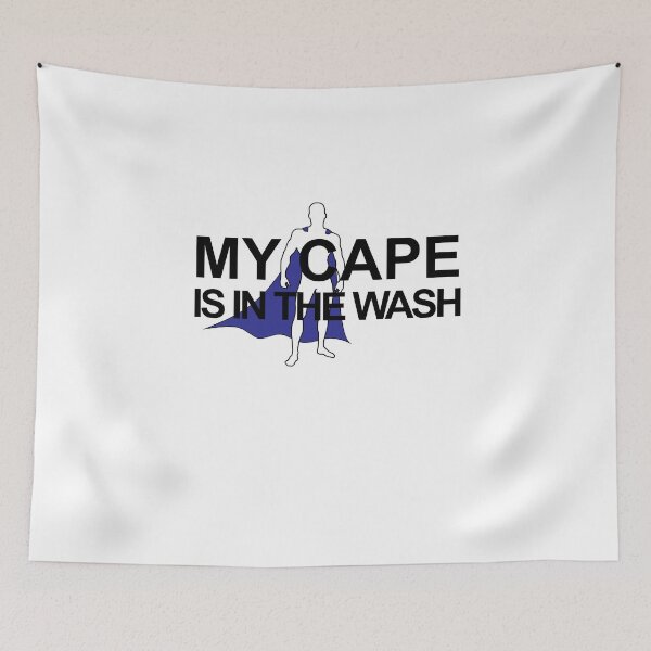 Item preview, Superhero / My cape is in the watch designed and sold by Flow-Store.