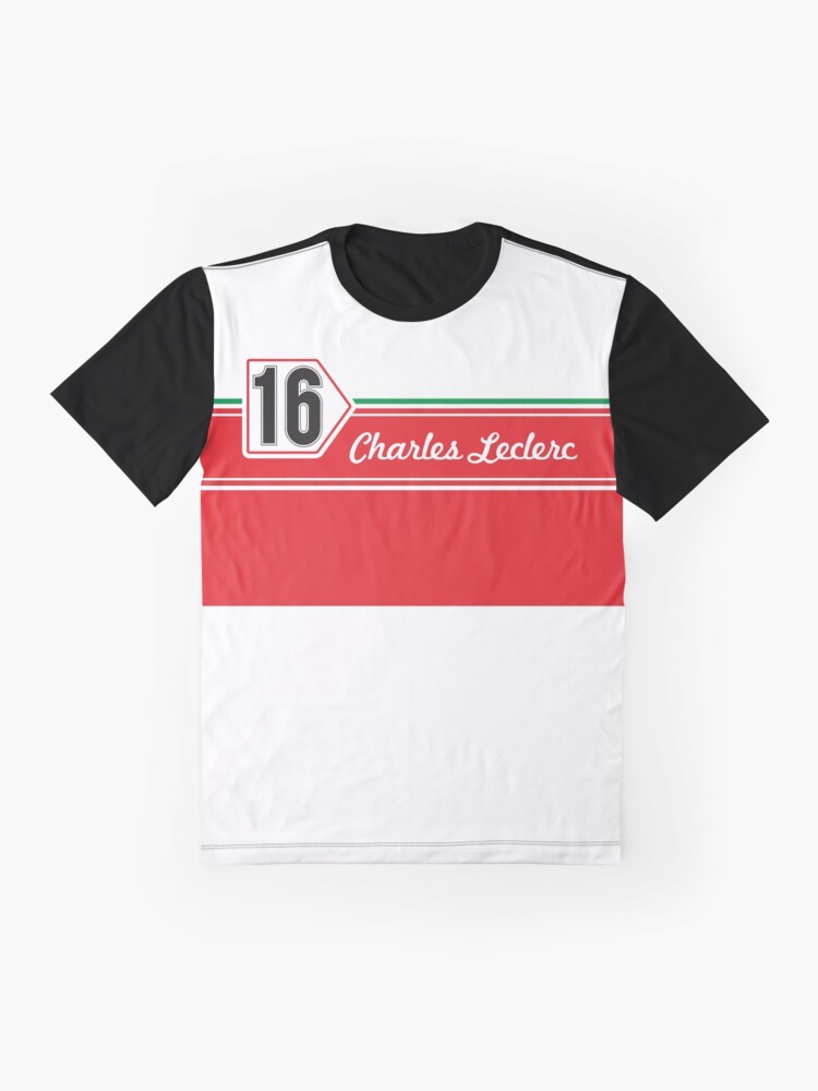 charles leclerc shirt 2023