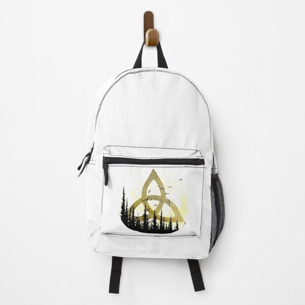 Item preview, dark triquetra - yellow designed and sold by FandomsShirtsPH Inc.