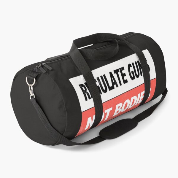 Item preview, Regulate Guns Not Bodies designed and sold by hickhopshop.