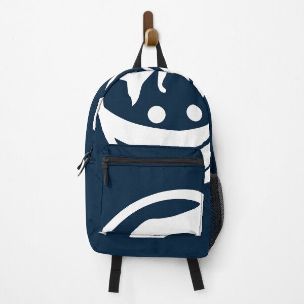 Item preview, Fox jumps over the Snow - Japanese Kamon Crest White Version designed and sold by reyners.