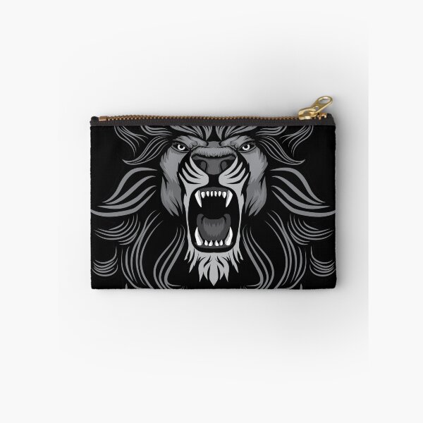 Item preview, Lion Head Roaring designed and sold by baggss.