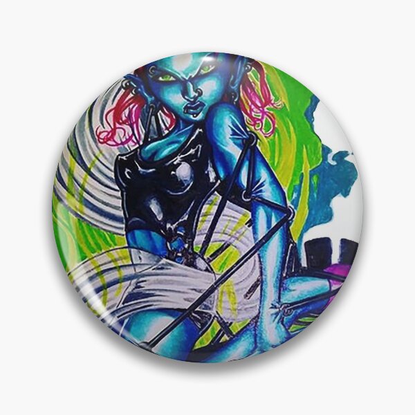 Item preview, Girls of Xphorus - Medusa designed and sold by Xphor.