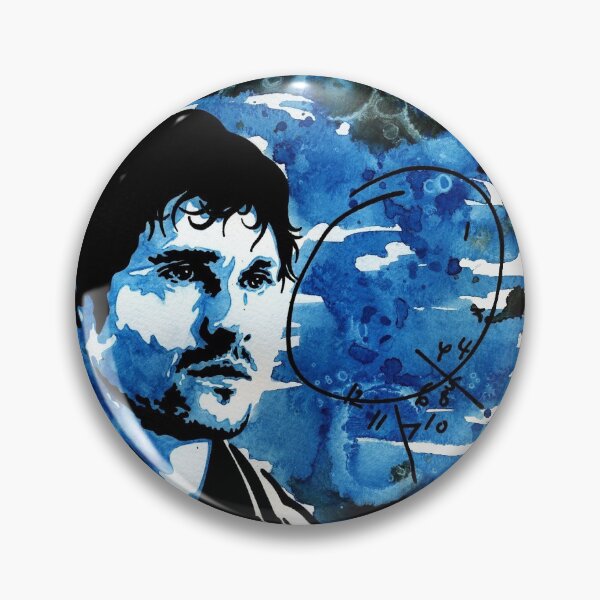 Item preview, Will Graham designed and sold by Sinister Potato.