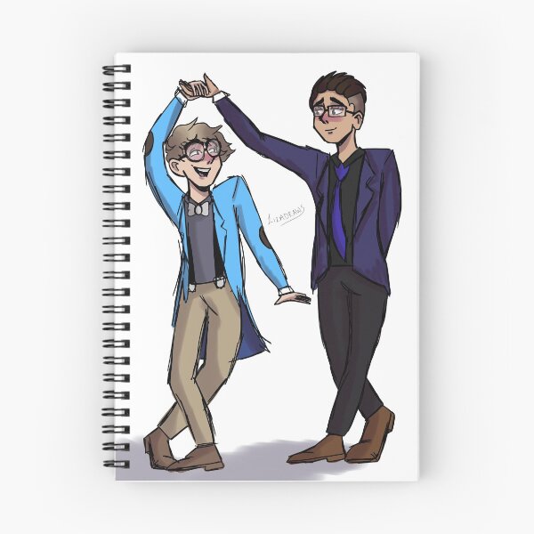Item preview, Sanders sides logicality dancing designed and sold by Lizadraws.