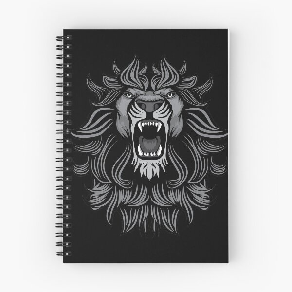Item preview, Lion Head Roaring designed and sold by baggss.