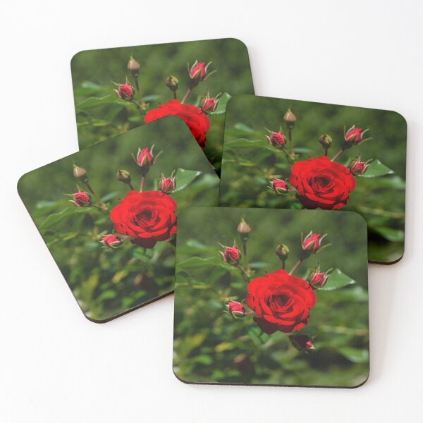 Item preview, Fabulously Red Rose Burst Just in Time for Valentines designed and sold by Georgia Mizuleva.
