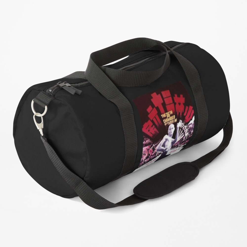 killer duffle bag