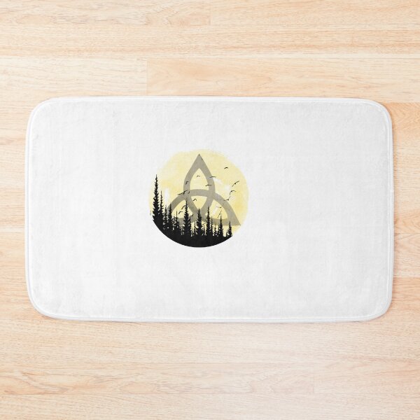 Item preview, dark triquetra - black designed and sold by FandomsShirtsPH Inc.