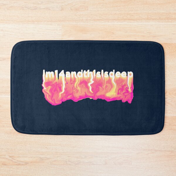 Item preview, I'm 14 and this is Deep Meme designed and sold by Quantum-Duck.