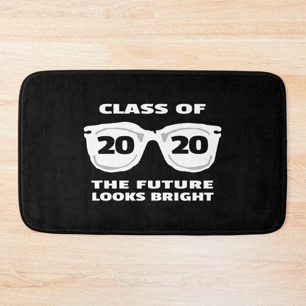 Item preview, Class 2020 The Future Looks Bright Sunglasses designed and sold by KoolMoDee.