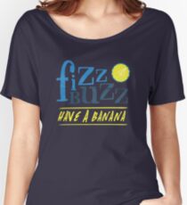 Fizz Buzz! Women's Relaxed Fit T-Shirt
