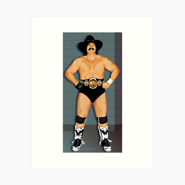 Blackjack Mulligan Art Print