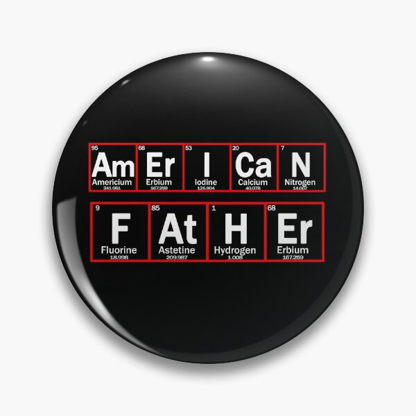 Item preview, AMERICAN FATHER patriotic and scientific design designed and sold by patriotazx.