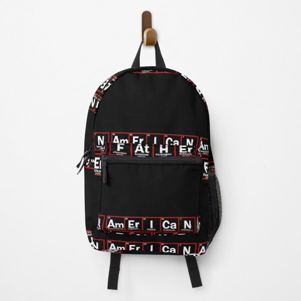 Item preview, AMERICAN FATHER patriotic and scientific design designed and sold by patriotazx.