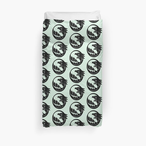 The Order Universe Books Logo Duvet Cover