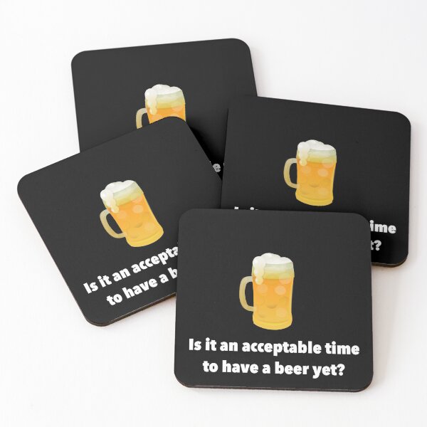 Item preview, Time for a beer? designed and sold by Coolprints1.