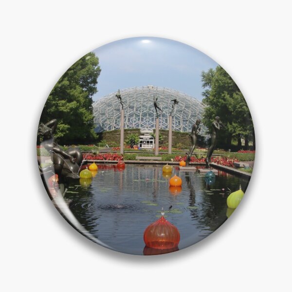 Item preview, Missouri Botanical Garden designed and sold by Carol Bock.